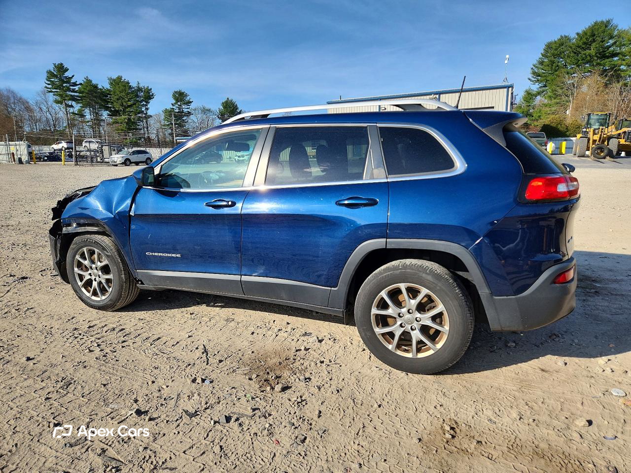 Jeep Cherokee 2018