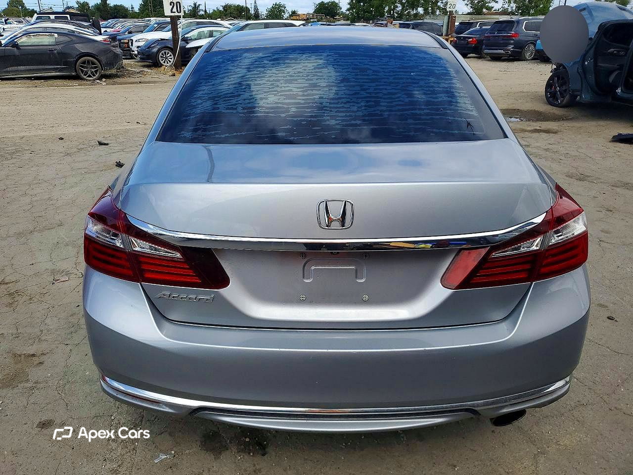 Honda Accord 2017