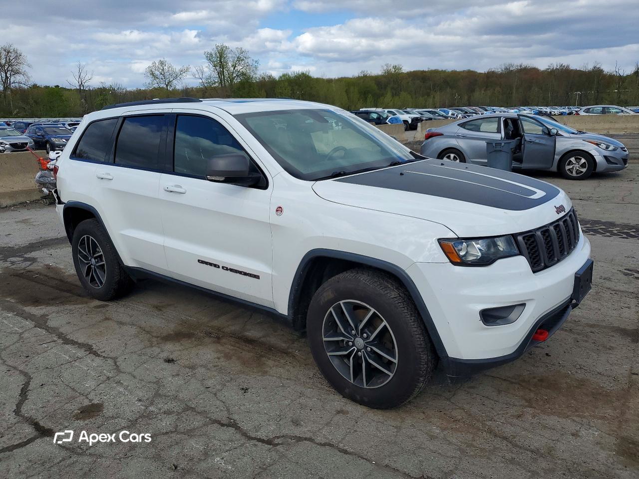 Jeep Cherokee 2017