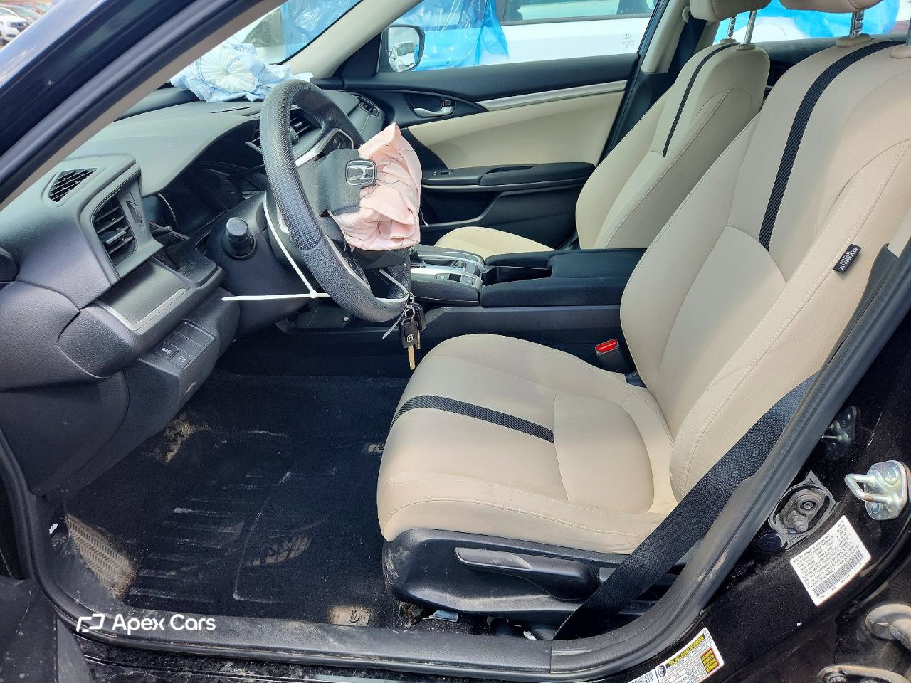 Honda Civic 2018