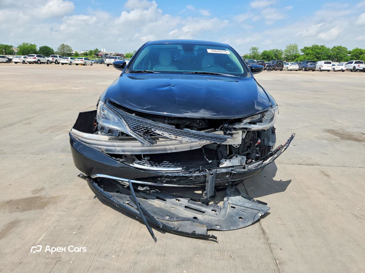 Chrysler 200 2015