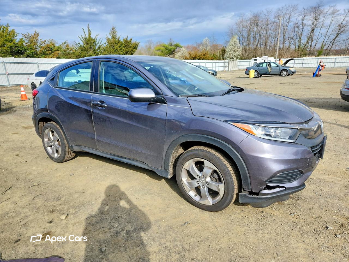 Honda HR-V 2020