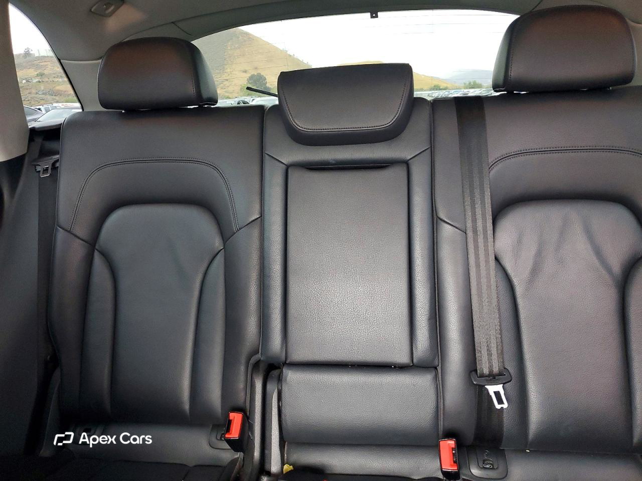 Audi Q5 2017