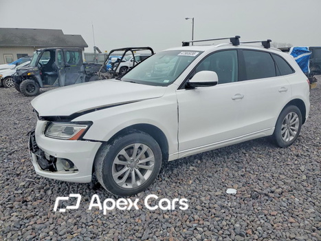 Audi Q5 2016 - Image 1 of 5