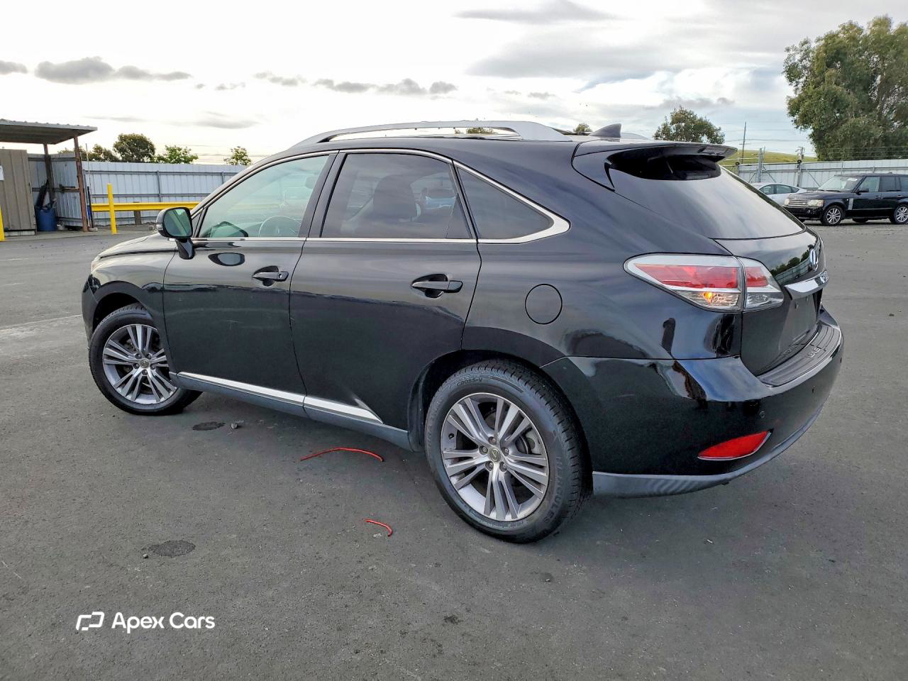 Lexus RX 2015