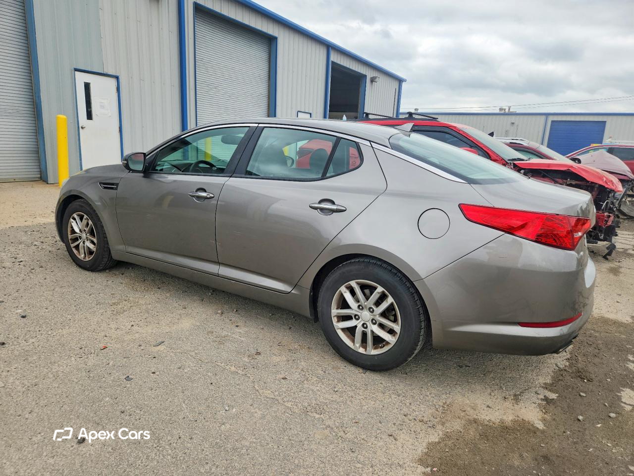 Kia Optima 2012