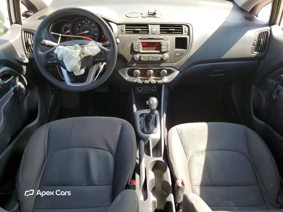 Kia Rio 2015