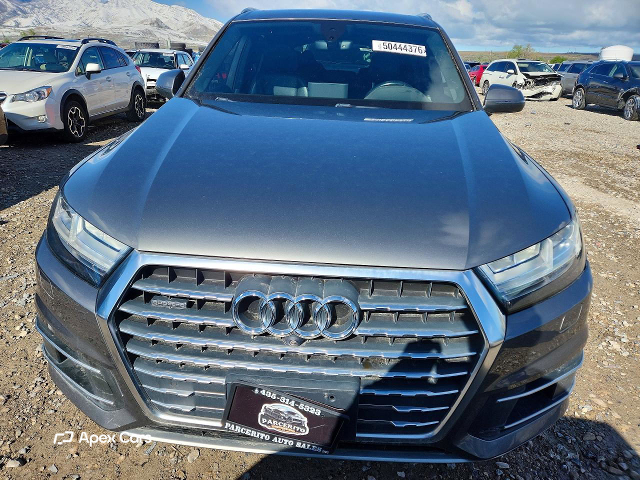 Audi Q7 2017