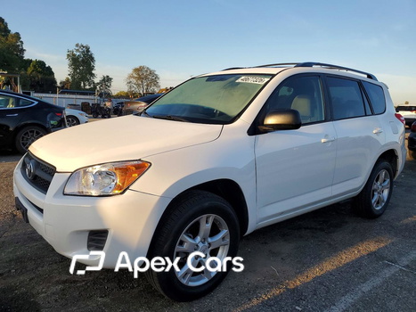 Toyota RAV 4 2011 - Image 1 of 14