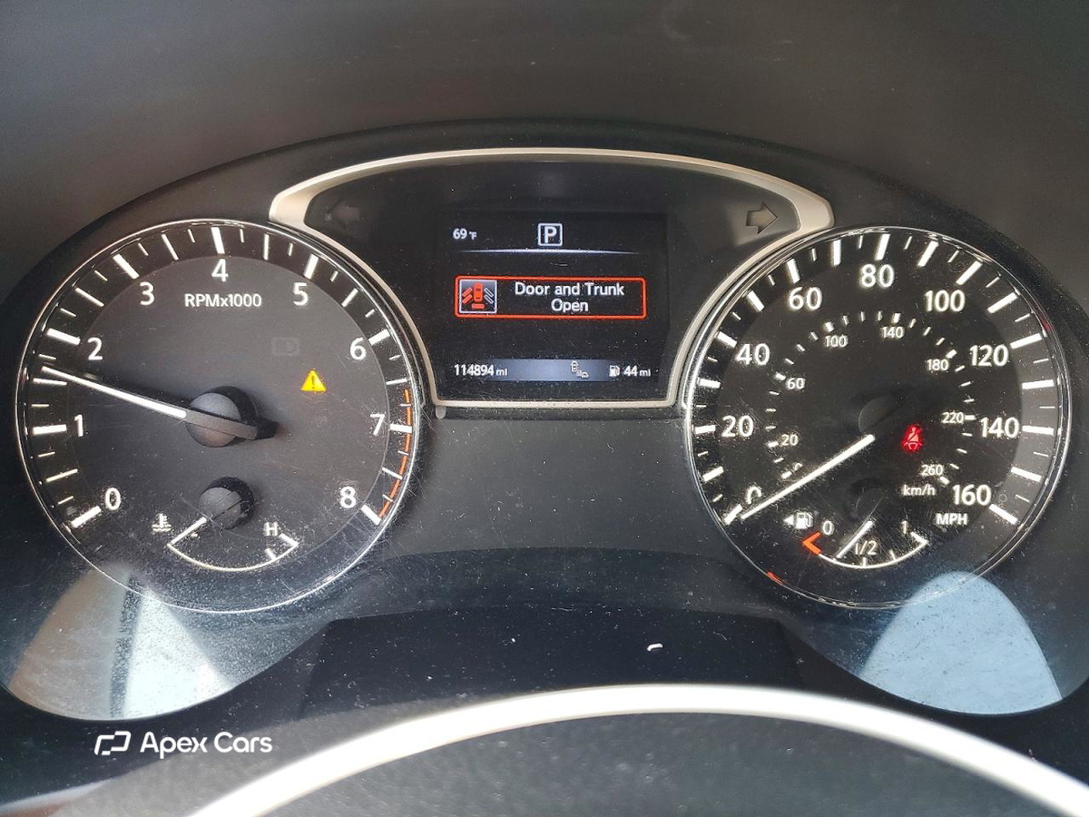 Nissan Altima 2017
