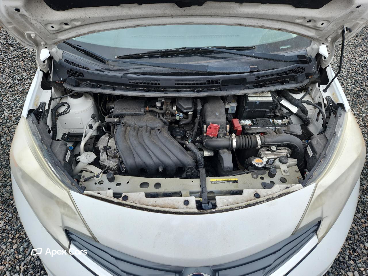 Nissan Versa 2016
