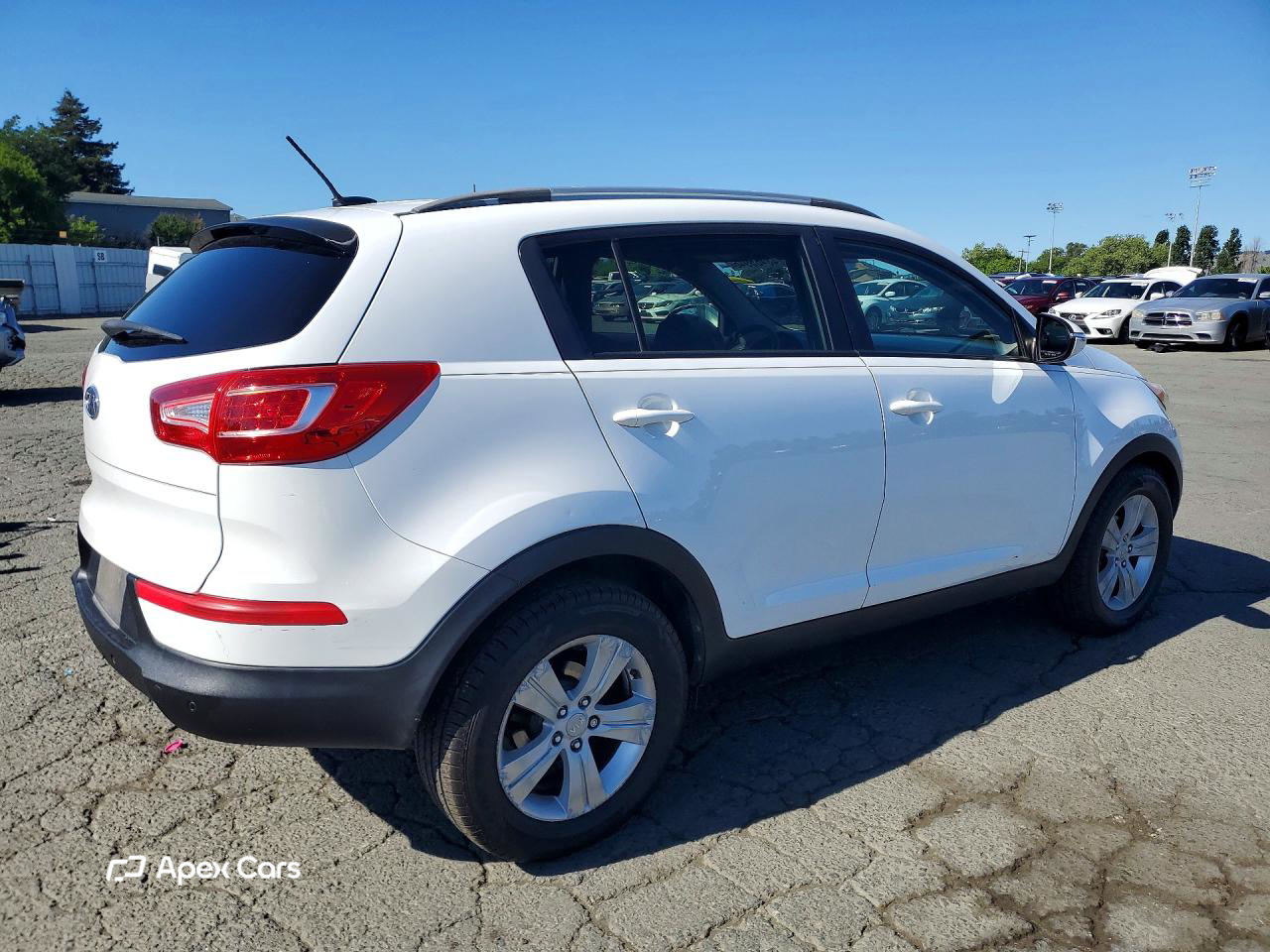 Kia Sportage 2011