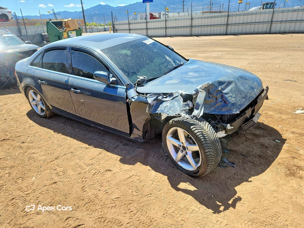 Audi A4 2011