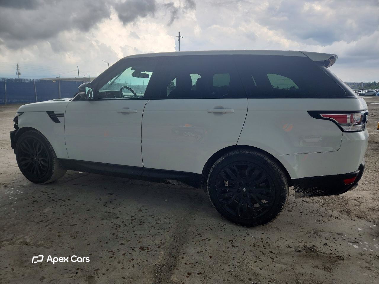 Land Rover Range Rover 2015
