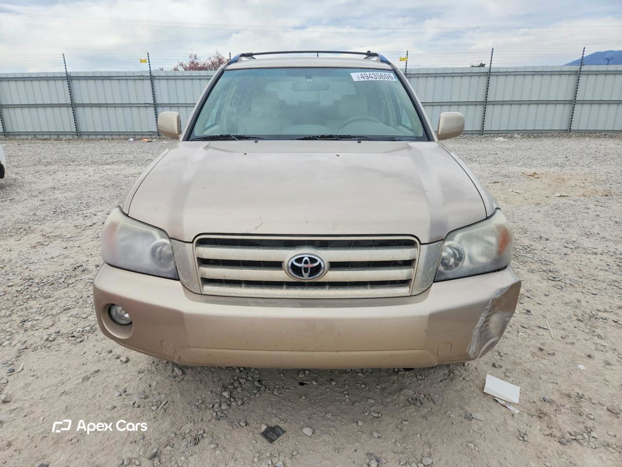 Toyota Highlander 2005
