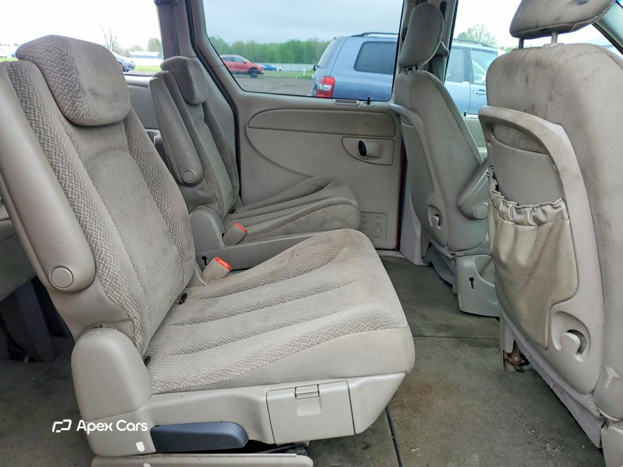 Chrysler Voyager 2005