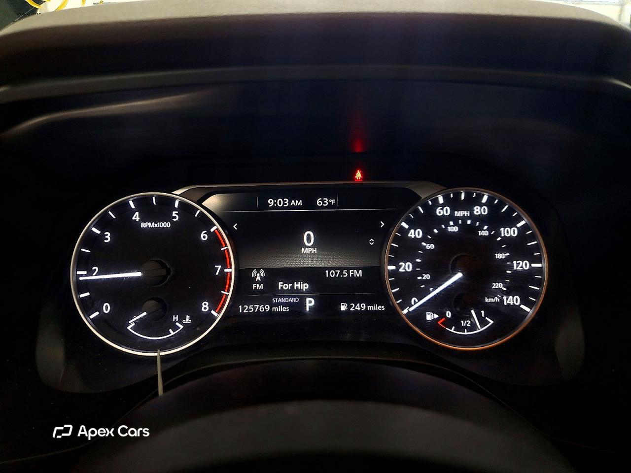 Nissan Rogue 2023