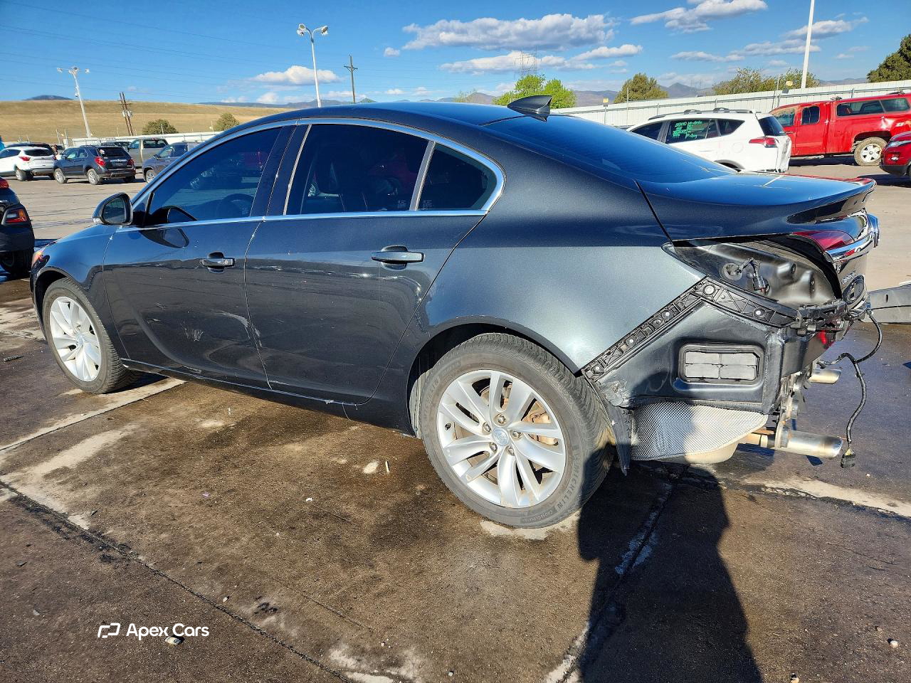 Buick Regal 2015