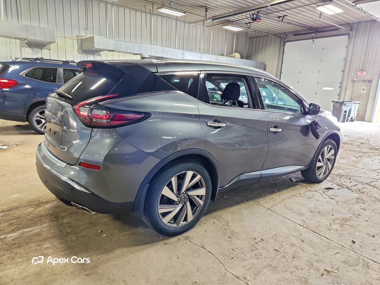 Nissan Murano 2020