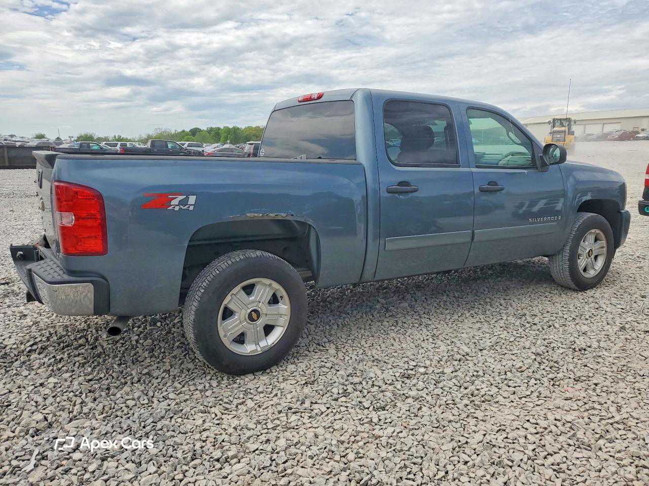 Chevrolet Silverado 2008