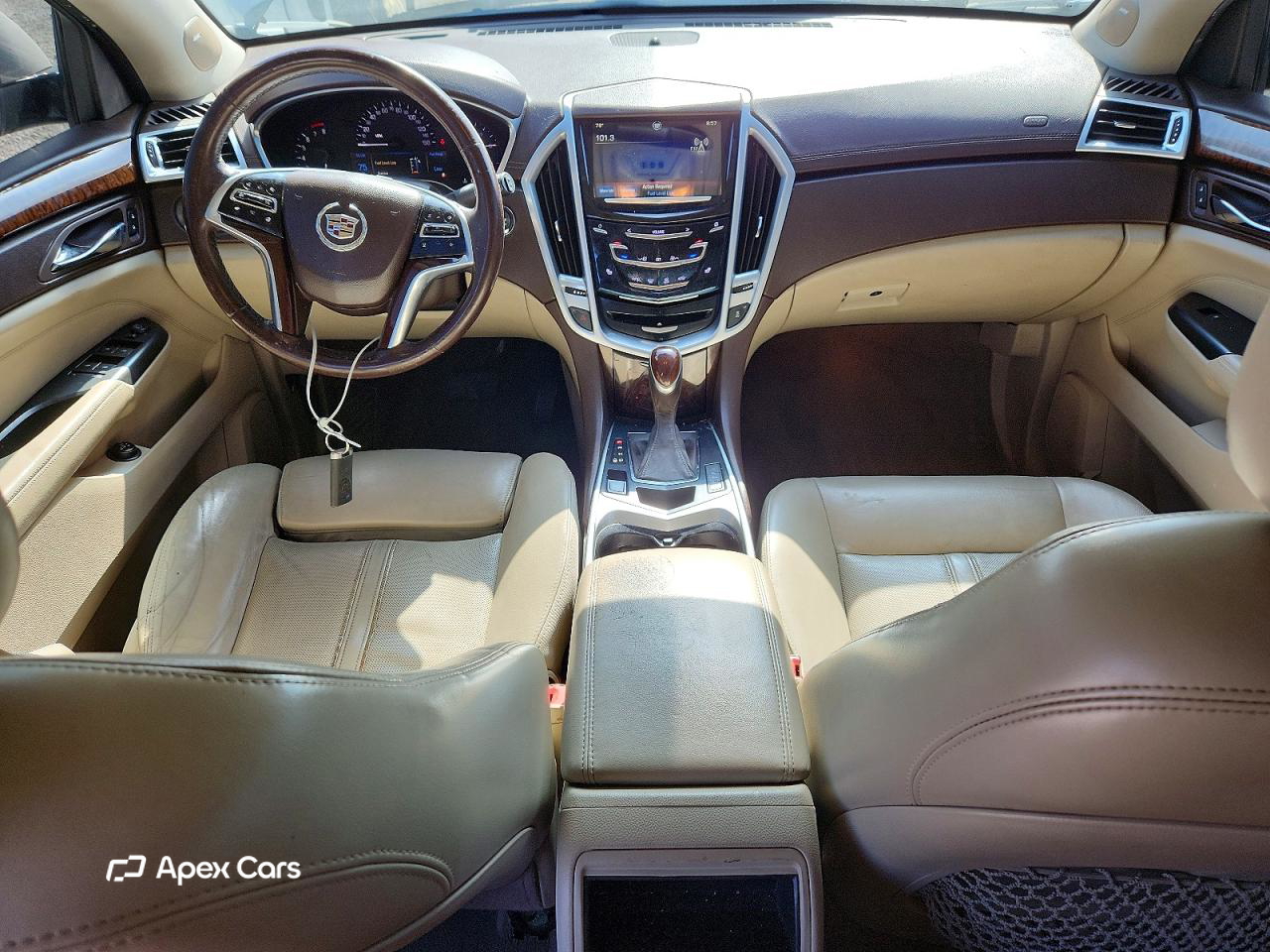 Cadillac SRX 2013