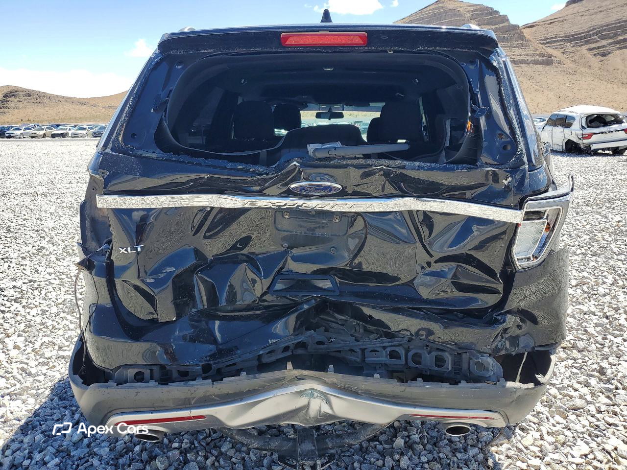 Ford Explorer 2017