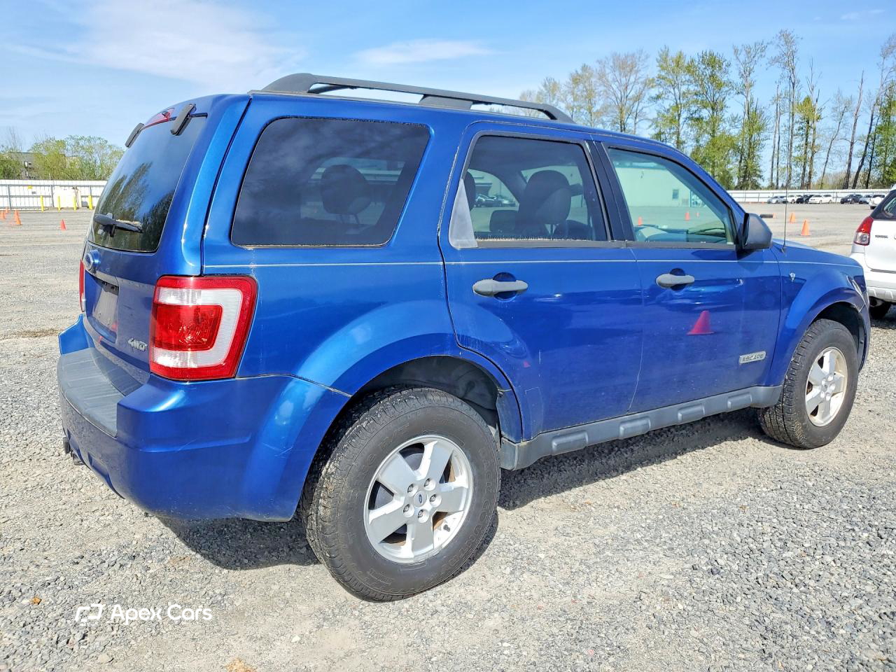 Ford Escape 2008