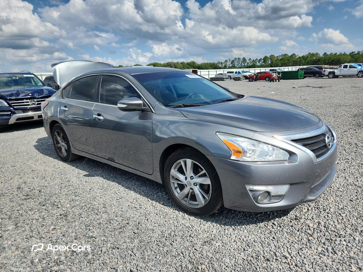 Nissan Altima 2014