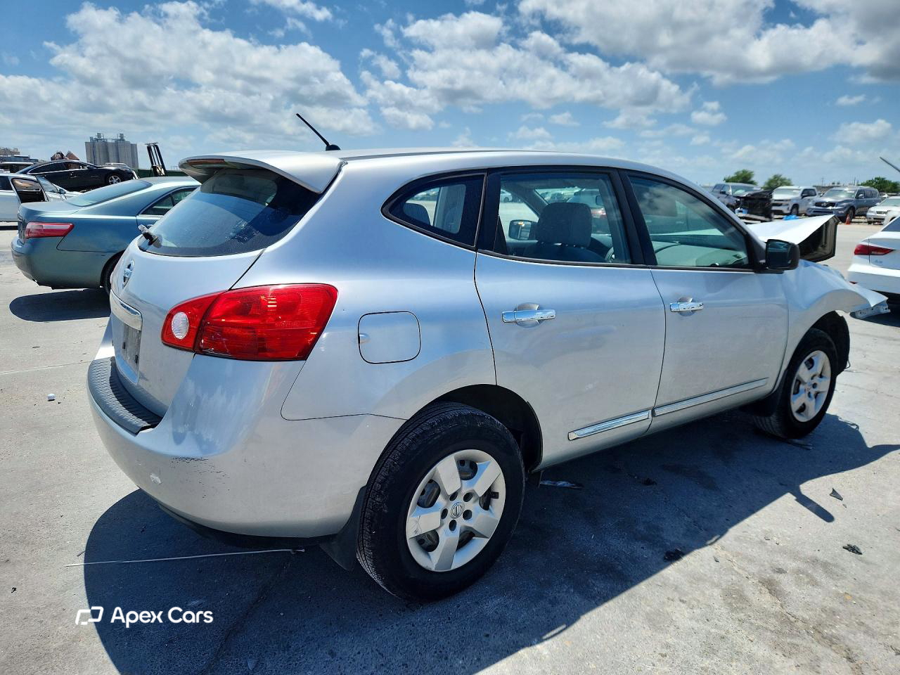 Nissan Rogue 2012