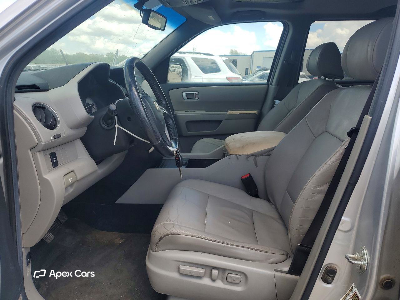 Honda Pilot 2011