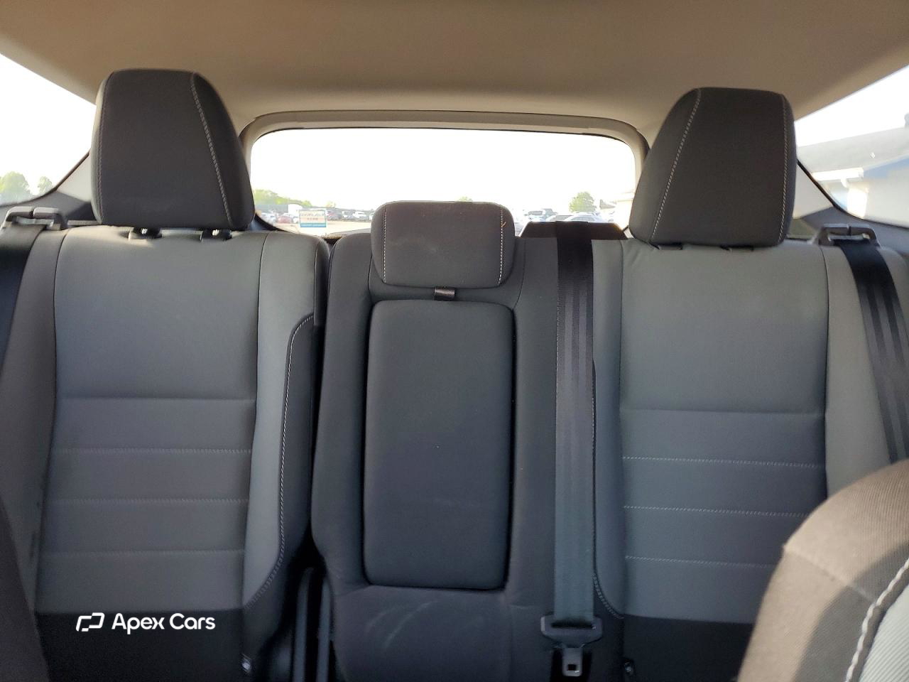 Ford Escape 2016