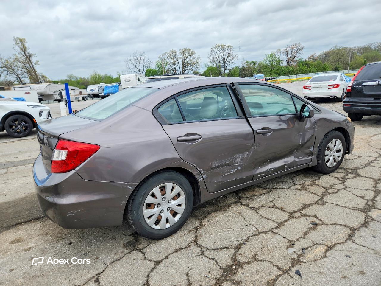 Honda Civic 2012