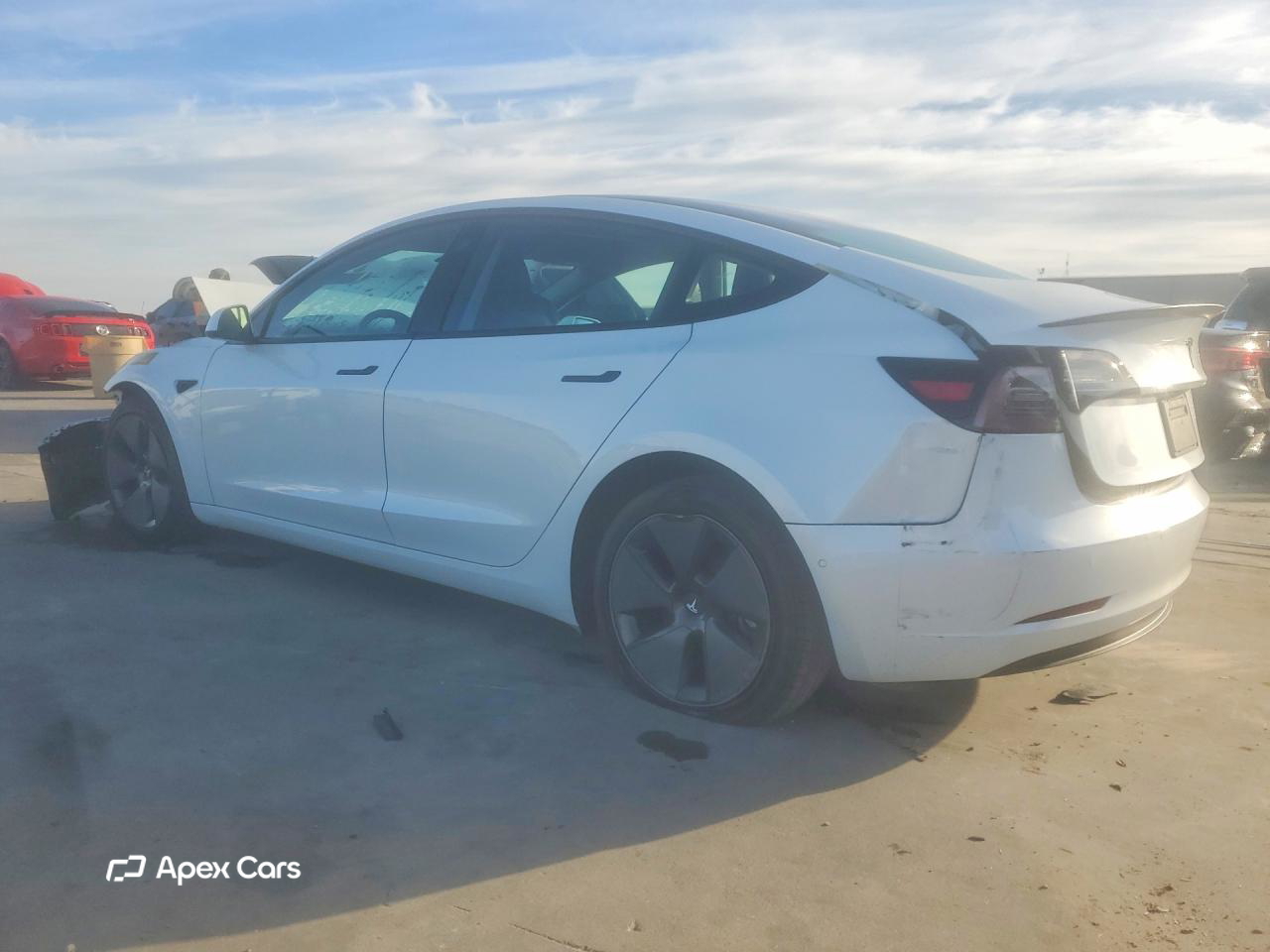 Tesla Model 3 2022