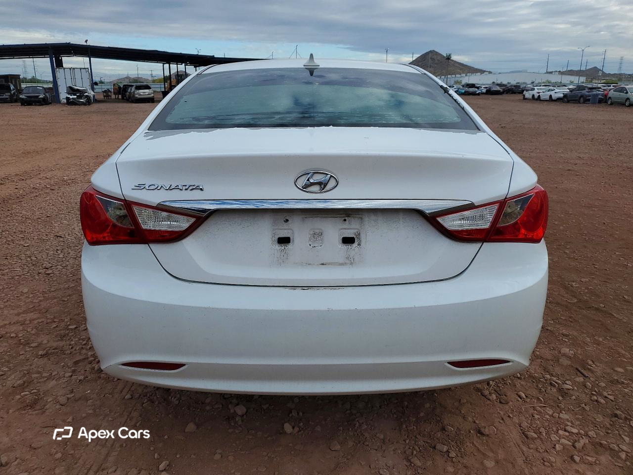Hyundai Sonata 2013