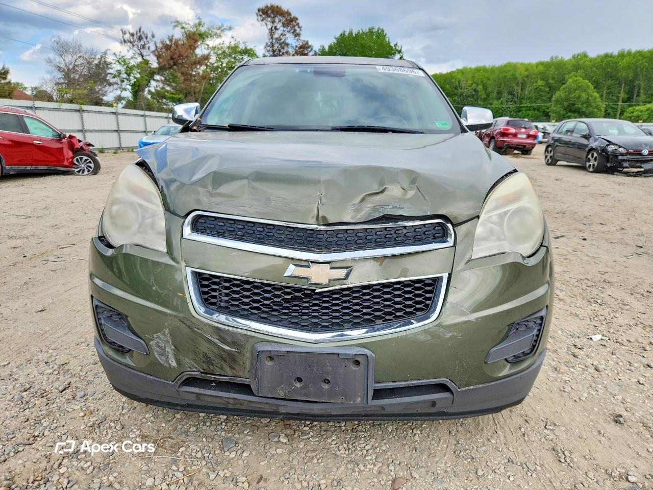 Chevrolet Equinox 2015