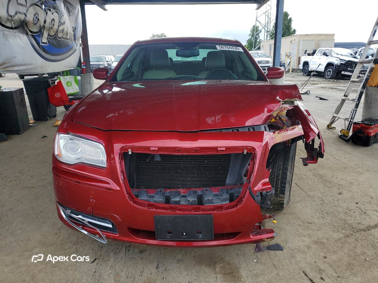 Chrysler 300 2014