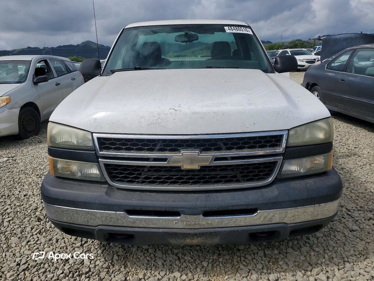 Chevrolet Silverado 2006