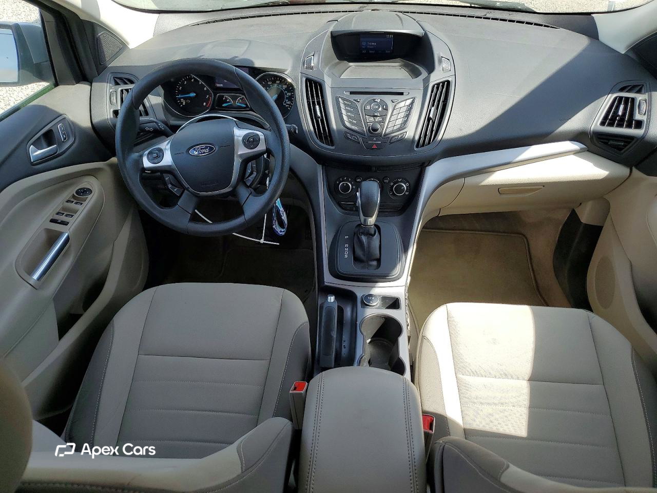 Ford Escape 2014
