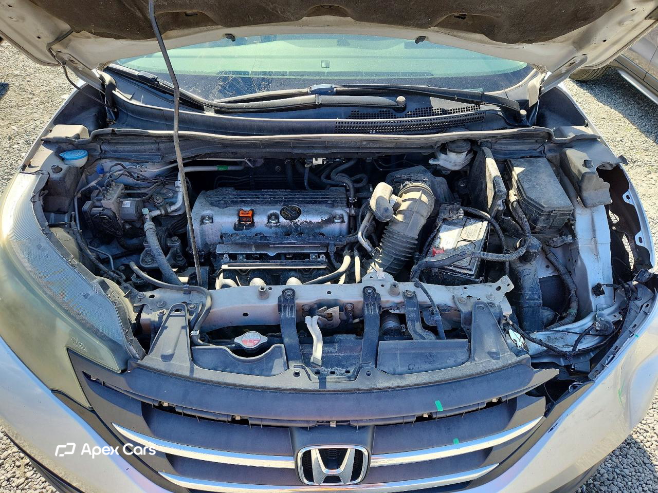 Honda CR-V 2014