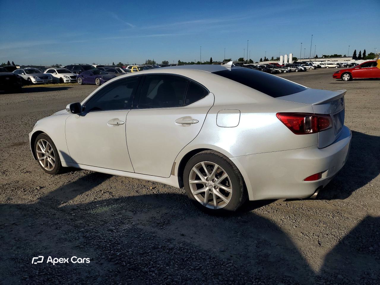 Lexus IS 2011