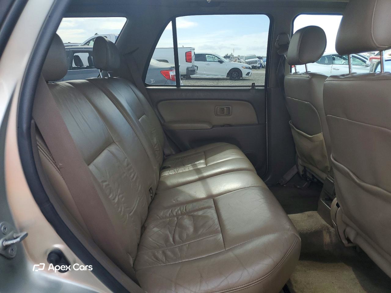 Toyota 4Runner 2000
