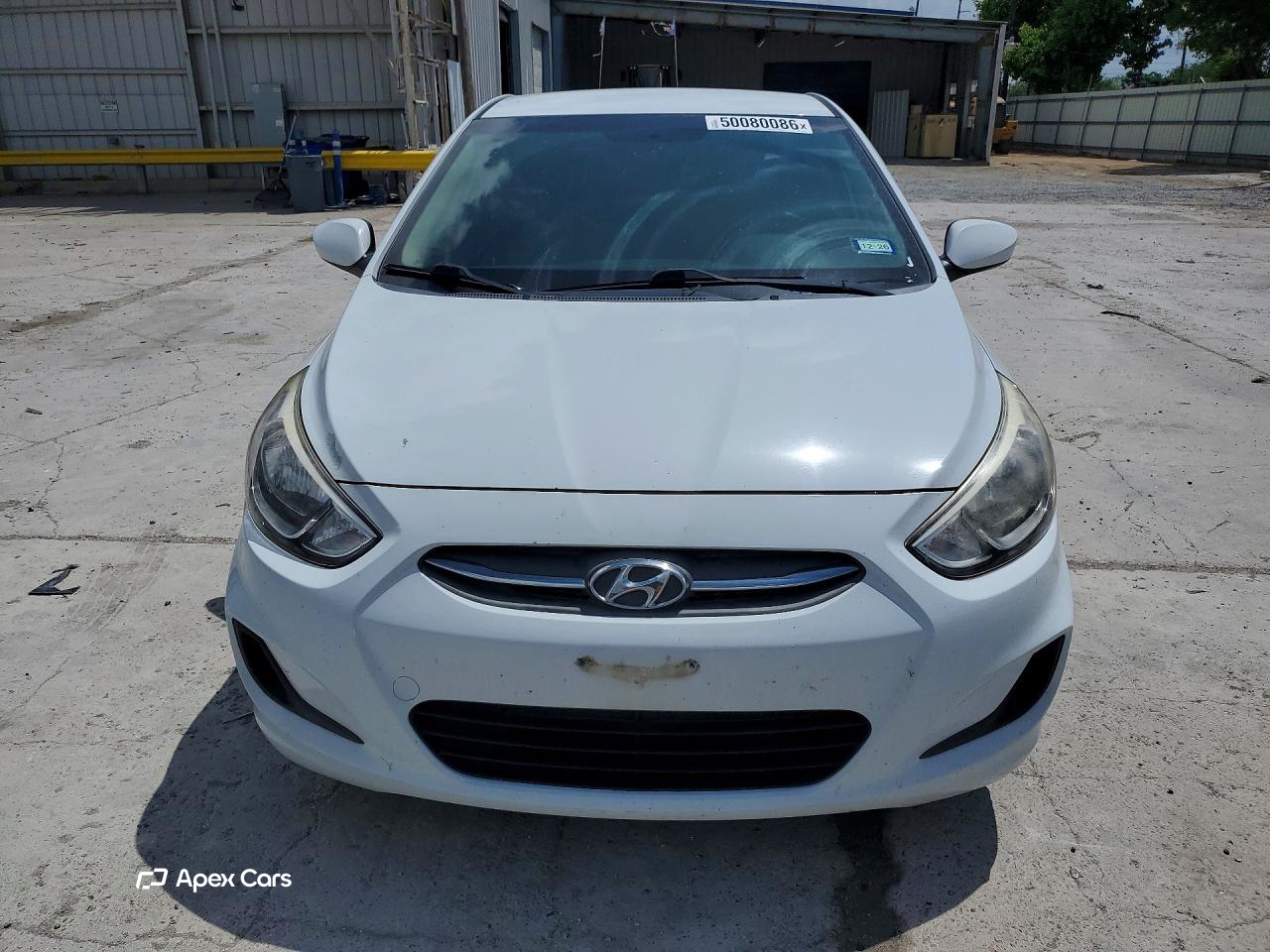 Hyundai Accent 2017