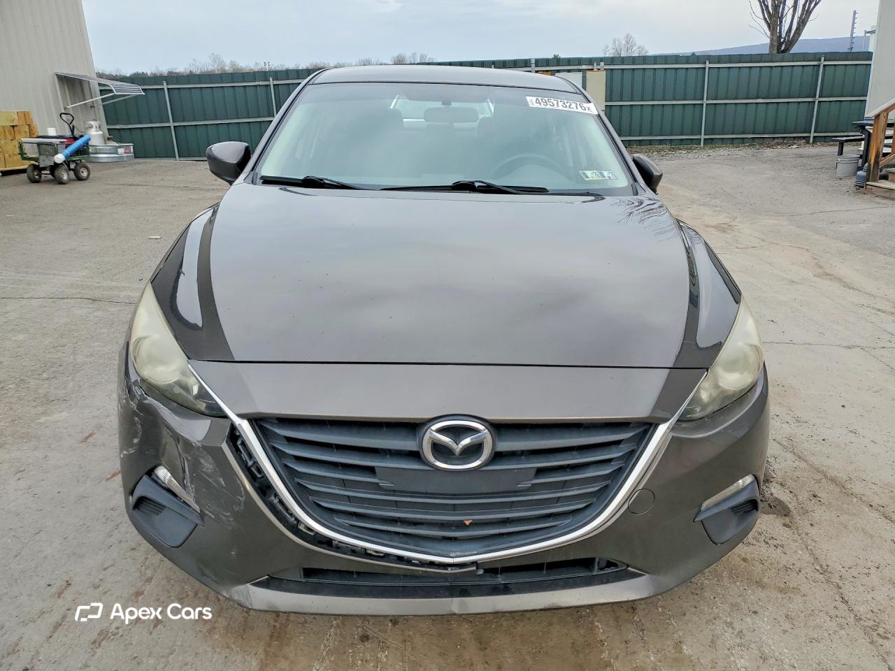 Mazda 3 2014