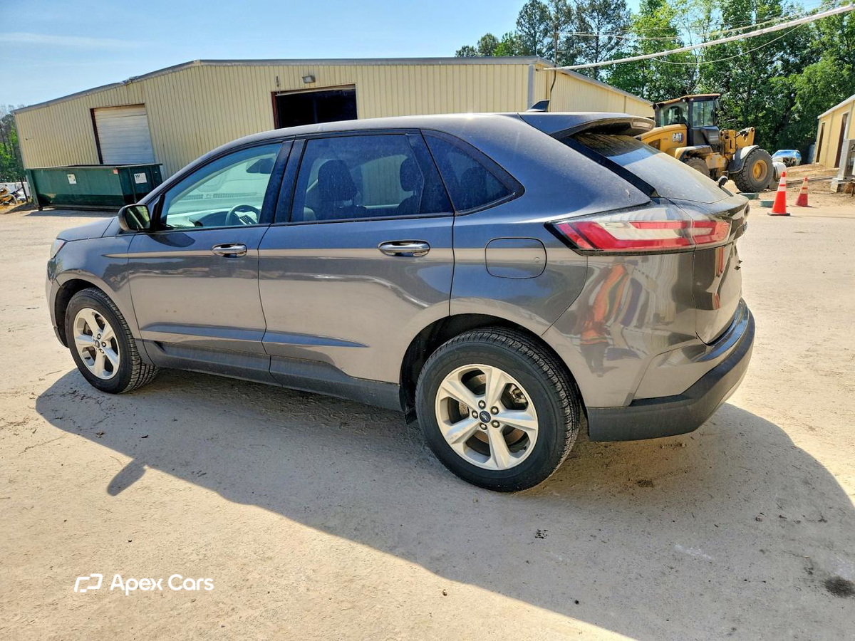 Ford Edge 2022