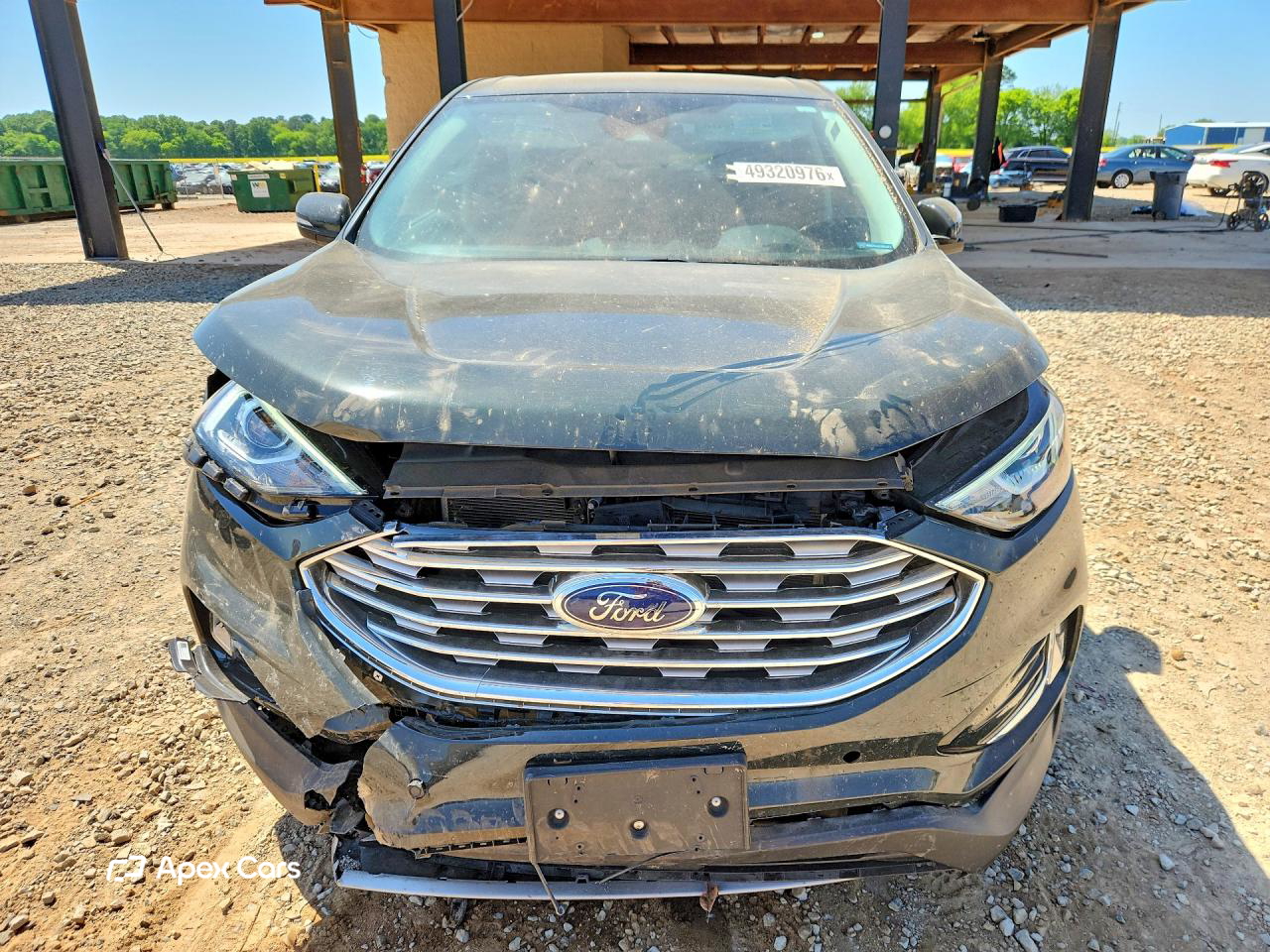Ford Edge 2022