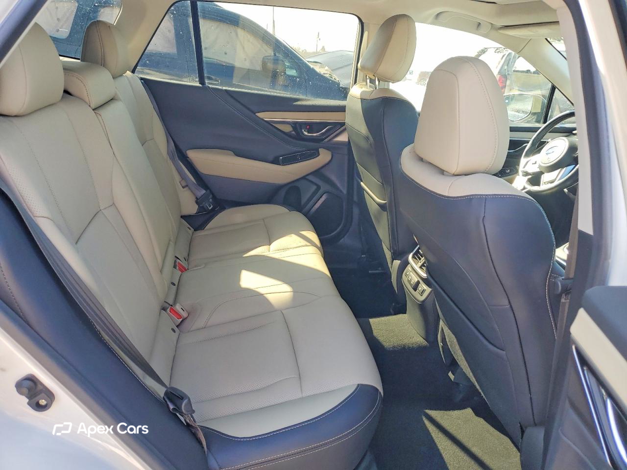 Subaru Outback 2020