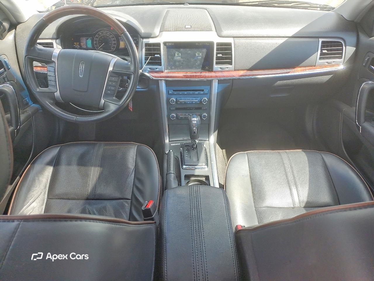 Lincoln MKZ 2011