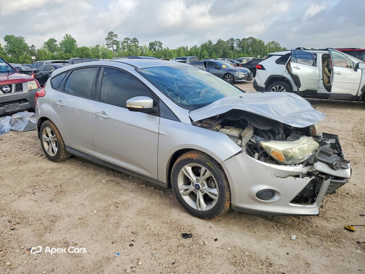 Ford Focus 2014