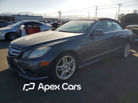 Mercedes-Benz E-klasse 2011 - Image 1 of 12