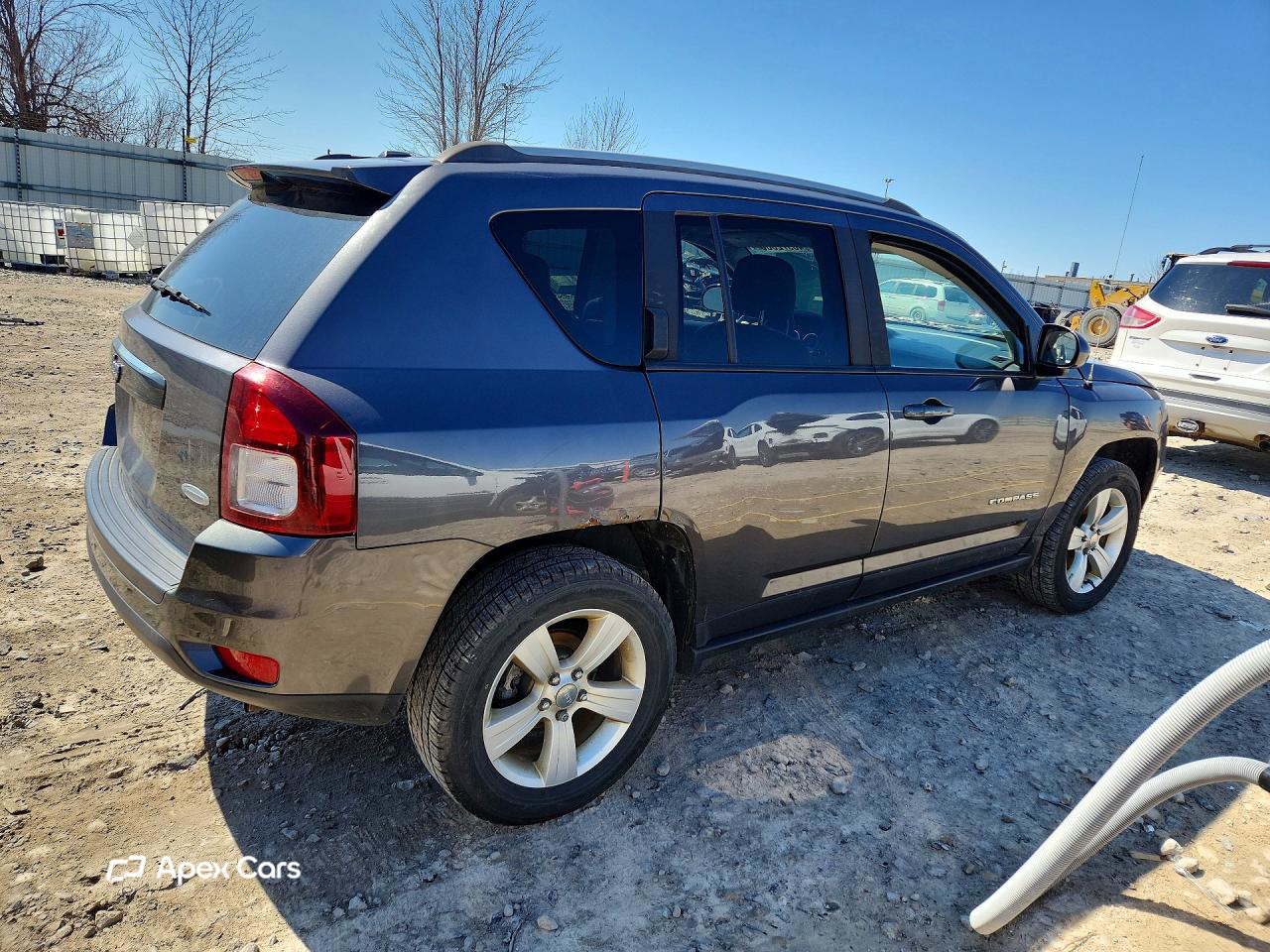 Jeep Compass 2015